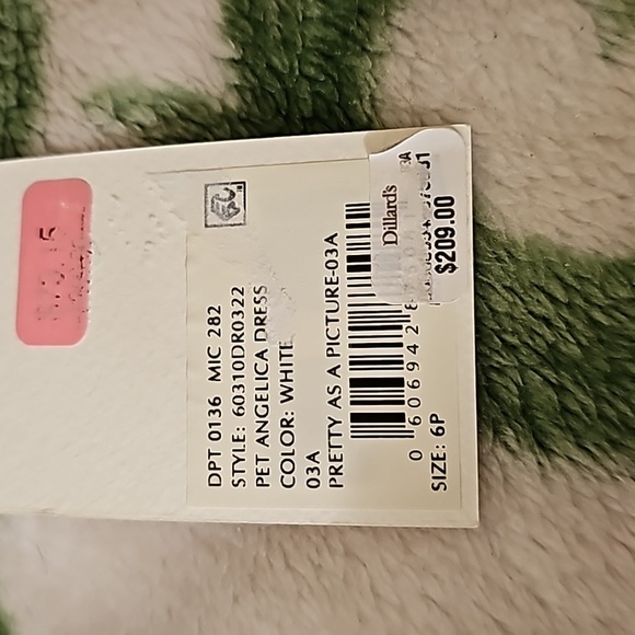 Alex marie maxi dress - Picture 5 of 8